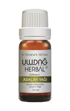 Adaçayı Uçucu Yağı Salvia Officinalis 10 Ml Adaçayı Uçucu Yağı Salvia Officinalis 10 Ml