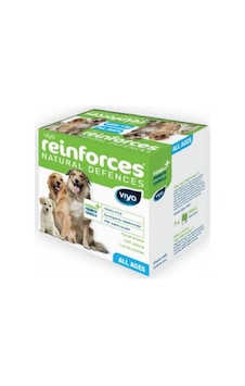 Viyo Reinforces All Ages Tüm Yaş Grubu Köpekler İçin Gıda Takviyesi 7 X 30 Ml Viyo Reinforces All Ages Tüm Yaş Grubu Köpekler İçin Gıda Takviyesi 7 X 30 Ml