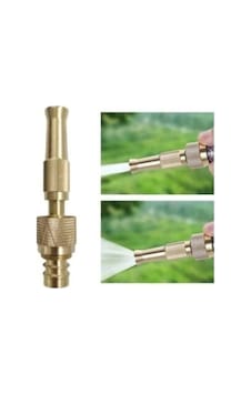 Ayarlanabilir Basınçlı Hortum Başlığı Gold - 609321467 Diğer