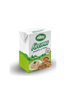 Sütaş Yemeklik Krema 200 ML Sütaş Yemeklik Krema 200 ML