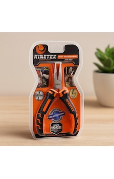 Vakumlu Mini 115 Mm Çelik Kargaburun Pense