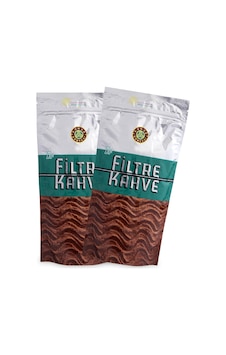 Kahve Dünyası Filtre Kahve 2 x 250 G Kahve Dünyası Filtre Kahve 2 x 250 G