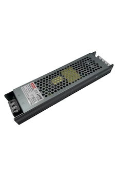 Jinbo 240w 12v 20a Ip20 Slim Metal Kasa Iç Mekan Şerit Led Trafo Jlv-12240tk Jinbo 240w 12v 20a Ip20 Slim Metal Kasa Iç Mekan Şerit Led Trafo Jlv-12240tk