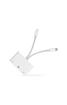 Büro Ev Ofis Cihazları İçin Apple Uyumlu iOS -usbc-ethernet-cam Çevirici Adaptör Büro Ev Ofis Cihazları İçin Apple Uyumlu iOS -usbc-ethernet-cam Çevirici Adaptör