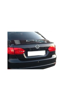 Volkswagen Jetta Spoiler İnce Model Parlak Siyah