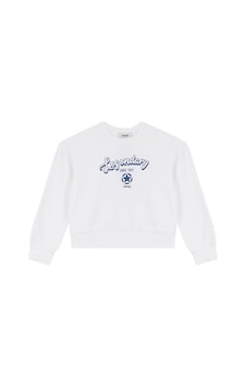 Jeep Beyaz Kız Çocuk Baskılı Sweatshirt J6wg-swt7520 Ekru Jeep Beyaz Kız Çocuk Baskılı Sweatshirt J6wg-swt7520 Ekru
