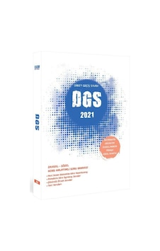Dgs Konu Anlatımlı Soru Bankası 2021 / Kolektif / Egem Eğitim Yayınları / 9786054871131