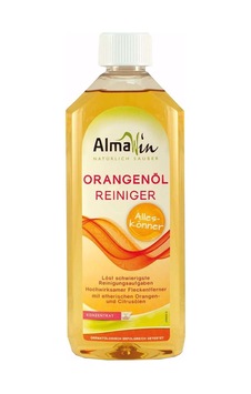 Almawin Portakal Özlü Çok Amaçlı Sıvı Leke Temizleyici 500 ML