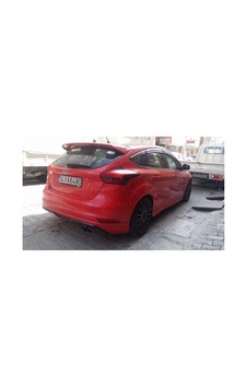 Ford Focus 3 Makyajlı Arka Ek