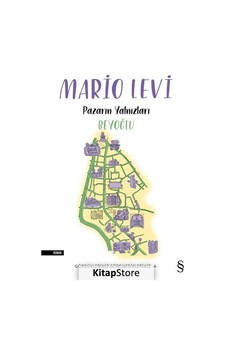 Kitapstore Pazarın Yalnızları - Beyoğlu / Gördüklerimiz Göremediklerimiz ...
