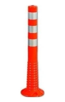 Mfk Ekonomik Plastik Duba Delinatör 73 Cm 10 Adet Mfk Ekonomik Plastik Duba Delinatör 73 Cm 10 Adet