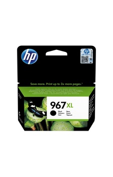 Hp 967Xl Siyah Mürekkep Kartuşu 3Ja31Ae