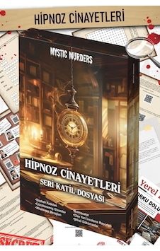 Hipnoz - 262 - Cinayetleri Seri - Glblseme - Katil Dosyası-sarı Hipnoz - 262 - Cinayetleri Seri - Glblseme - Katil Dosyası-sarı
