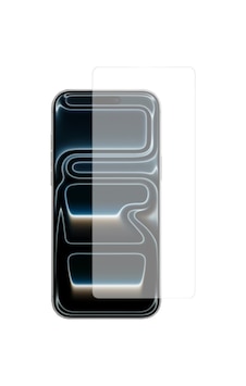 Apple iPhone 17 Promax İle Uyumlu Temperli Ekran Koruyucu Kırılmaz Cam