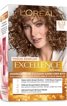 L'Oréal Paris Excellence Yoğun Renkler Saç Boyası L'Oréal Paris Excellence Yoğun Renkler Saç Boyası