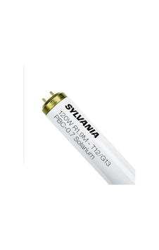 Sylvania 120W R1.9 T12 G13 Solaryum Floresan Ampul 5 Adet