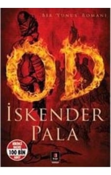 Od - İskender Pala - Kapı Yayınları Od - İskender Pala - Kapı Yayınları