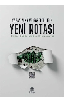 Yapay Zeka Ve Gazeteciliğin Yeni Rotası / Komisyon Yapay Zeka Ve Gazeteciliğin Yeni Rotası / Komisyon