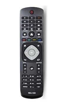 Philips 40Pfk5300/12 Uyumlu Led Tv Kumandası Rm-L1220 Philips 40Pfk5300/12 Uyumlu Led Tv Kumandası Rm-L1220