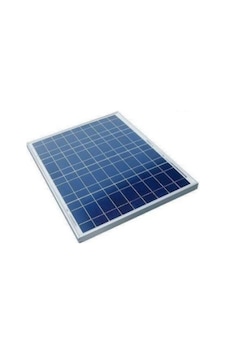 Uretech 40 W Polikristal Güneş Paneli 40 Watt A Grade Solar Panel 12V