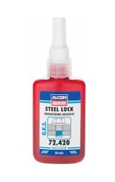 Alcon Orta Mukuvvetli Civata Sabitleyici 50 Ml Alcon Orta Mukuvvetli Civata Sabitleyici 50 Ml