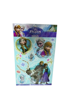 Disney Frozen Elsa Sticker 3 Boyutlu - Kabartmalı