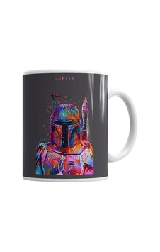 Hunter Star Wars Kupa Bardak Porselen No34049 Karışık Hunter Star Wars Kupa Bardak Porselen No34049 Karışık