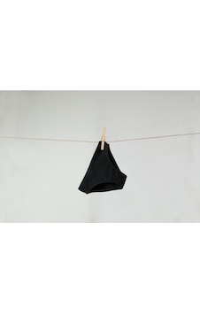 Blackspade 1195 Kız Çocuk 2 Li Organik Siyah Slip Külot Blackspade 1195 Kız Çocuk 2 Li Organik Siyah Slip Külot