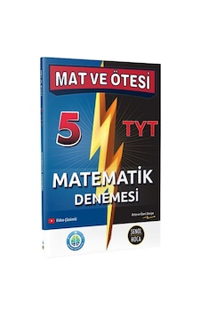 Yks Tyt Matematik Mat Ve Ötesi 5 Deneme Şenol Hoca Yayınları N11.327 Yks Tyt Matematik Mat Ve Ötesi 5 Deneme Şenol Hoca Yayınları N11.327