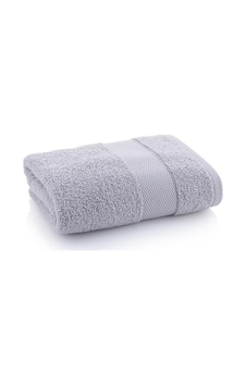 Bambum Cindy - Microcotton Yüz Havlusu Taş 50 x 90cm