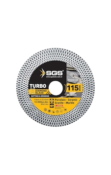 2328 Seramik Hassas Fayans Kesici İnce 115x1,6x22 2328 Seramik Hassas Fayans Kesici İnce 115x1,6x22