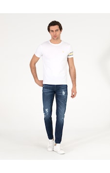 Cacharel Erkek Koyu Mavi Pantolon Jean 50268163-dn0023 Denim Cacharel Erkek Koyu Mavi Pantolon Jean 50268163-dn0023 Denim