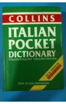İtalyanca -İngilizc El Sözlüğü Collins İtalyanca -İngilizc El Sözlüğü Collins
