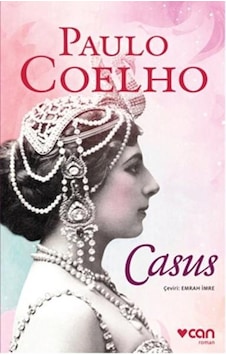 Casus - Paulo Coelho - Can Yayınları Casus - Paulo Coelho - Can Yayınları