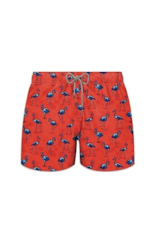 John Frank Flamingo Red Erkek Çocuk Mayo Şort kjfsssw06-flamingo-red-7466 001 John Frank Flamingo Red Erkek Çocuk Mayo Şort kjfsssw06-flamingo-red-7466 001
