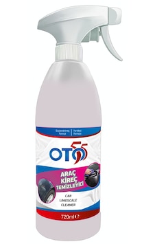 Oto55 Araç Yüzey Cam Kireç Temizleyici 720 Ml