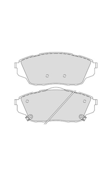 Byd Seal U Dmı 2024-2025 Ön Fren Balatası Takım Diğer Modeller Byd Seal U Dmı 2024-2025 Ön Fren Balatası Takım Diğer Modeller