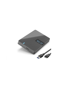 2.5 Sata Hdd/ssd Harici Disk Kutu Usb 3.0 Micro-b - Siyah Hdx1792 5'li 2.5 Sata Hdd/ssd Harici Disk Kutu Usb 3.0 Micro-b - Siyah Hdx1792 5'li
