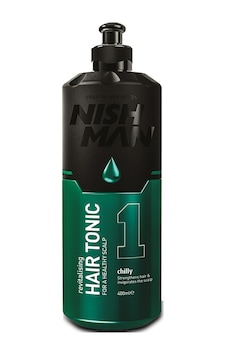 Nishman Chilly Canlandırıcı Saç Toniği 400 ML