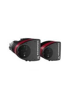 Grundfos Magna1 D 32-120 F/pn6/10 Ikiz Tip Flanş Frekans Konvertörlü Sirkülasyon Pompası