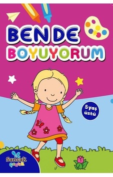 Ben de Boyuyorum - 5 Yaş Üstü- Sancak Çocuk