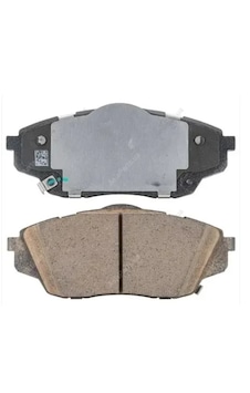 Byd Seal-u Ev 24-26 Ön Fren Balatası Byd Seal-u Ev 24-26 Ön Fren Balatası