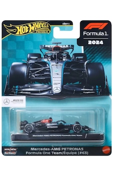 Hot Wheels Premium Formula 1 2024 Mercedes-amg Petronas 63 Yeşil Hot Wheels Premium Formula 1 2024 Mercedes-amg Petronas 63 Yeşil