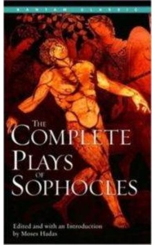 The Complete Plays of Sophocles 9780553213546