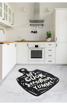 Lets Cook 105X140 Cm Mutfak Halısı Lets Cook 105X140 Cm Mutfak Halısı