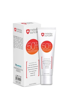 Meladay Suncare SPF50 Güneş Koruyucu Ve Krem 75 ML