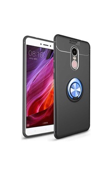 Xiaomi Redmi Note 4x Kılıf Zore Ravel Silikon Kapak Kırmızı