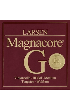 Larsen Magnacore Arioso Tungsten G Sol Tekli Viyolonsel Tel Larsen Magnacore Arioso Tungsten G Sol Tekli Viyolonsel Tel