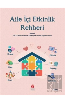 Aile İçi Etkinlik Rehberi-1- Yekder Yayınları