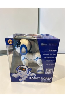 Bezos 6601 Uzk Kumandalı Dans Edebilen Robot Köpek Bezos1 Bezos 6601 Uzk Kumandalı Dans Edebilen Robot Köpek Bezos1